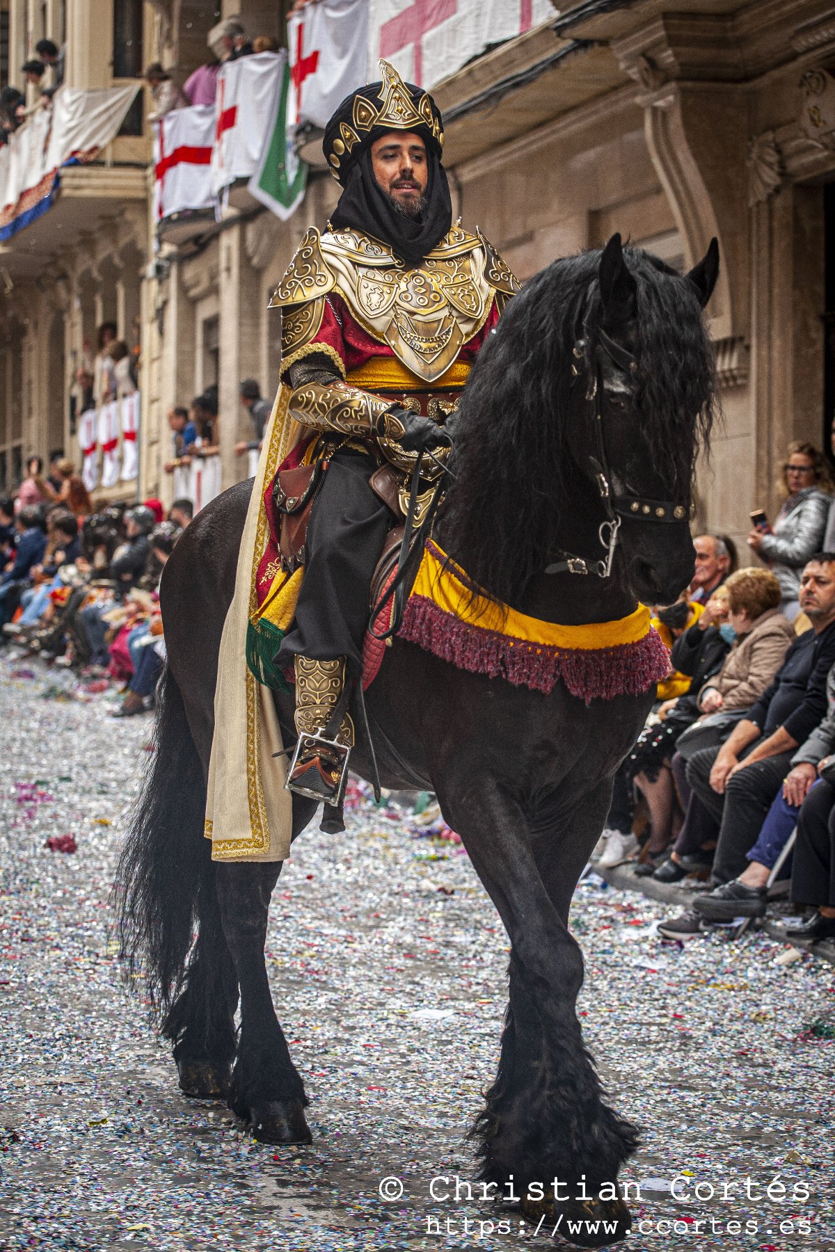 Entrada Mora Alcoy 2022   39